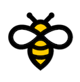 bee logo